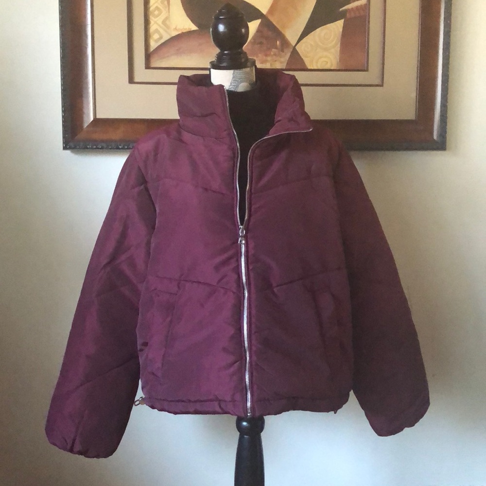 Trendy Puffer Jacket - Picture 4 of 6